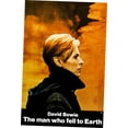 thumbnail image 1 of Man Who Fell To Earth Movie Poster 16in x 24in 16x24 Multi-Color Square Adults Best Posters, 1 of 3