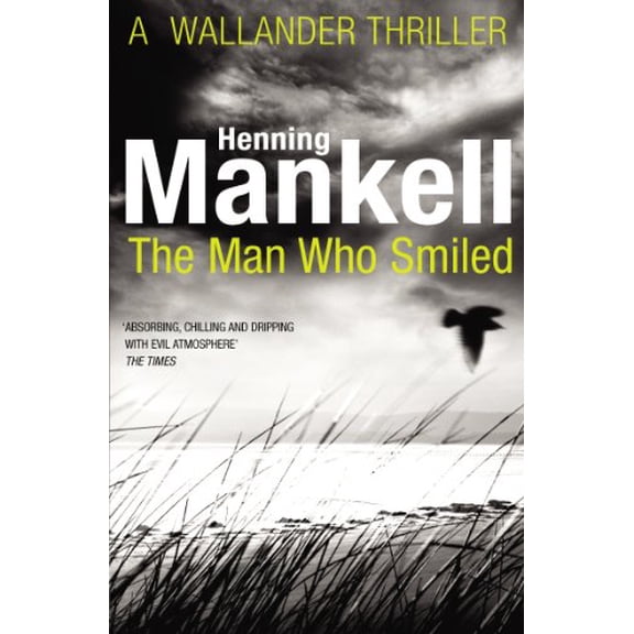 Pre-Owned Man Who Smiled (Paperback) 0099571722
