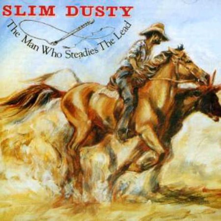 Man Who Steadies the Lead (CD)