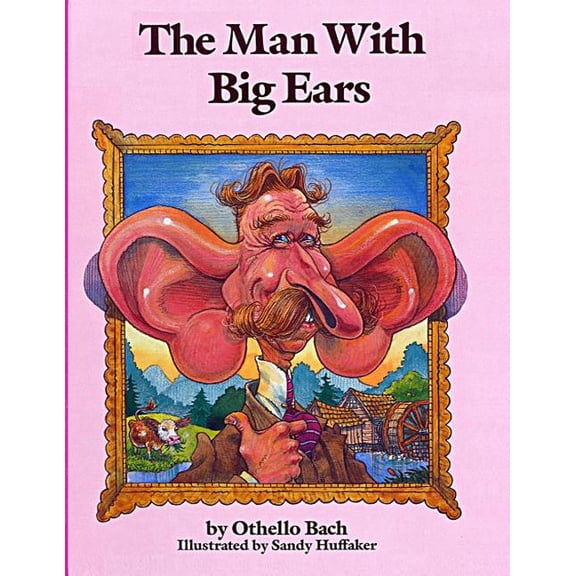 Funny Bone Poems The Man With Big Ears, (Paperback)