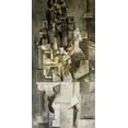thumbnail image 1 of Man With Guitar-Picasso - CANVAS OR PRINT WALL ART, 1 of 1