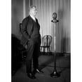 thumbnail image 1 of Man With Microphone History (24 x 36), 1 of 2