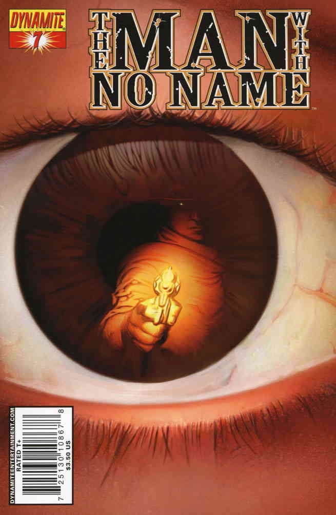 Man With No Name, The (Vol. 1) #7 VF ; Dynamite Comic Book - Walmart.com