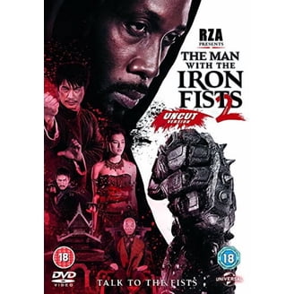 Man Iron Fists 2