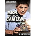 thumbnail image 1 of Man With a Camera: The Complete Series (DVD), Mpi Home Video, Drama, 1 of 1