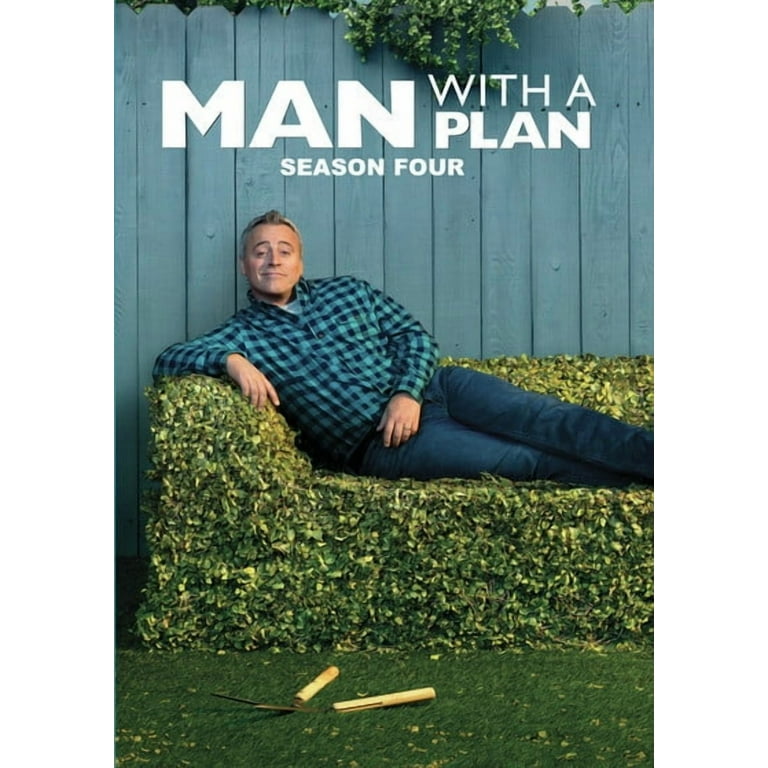 Man With a Plan: Season Four - Walmart.com