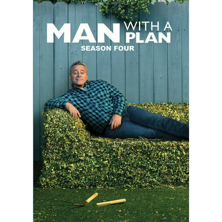 Man With a Plan: Season Four (DVD) - Walmart.com