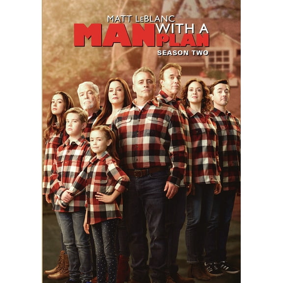 Man With a Plan: Season Two