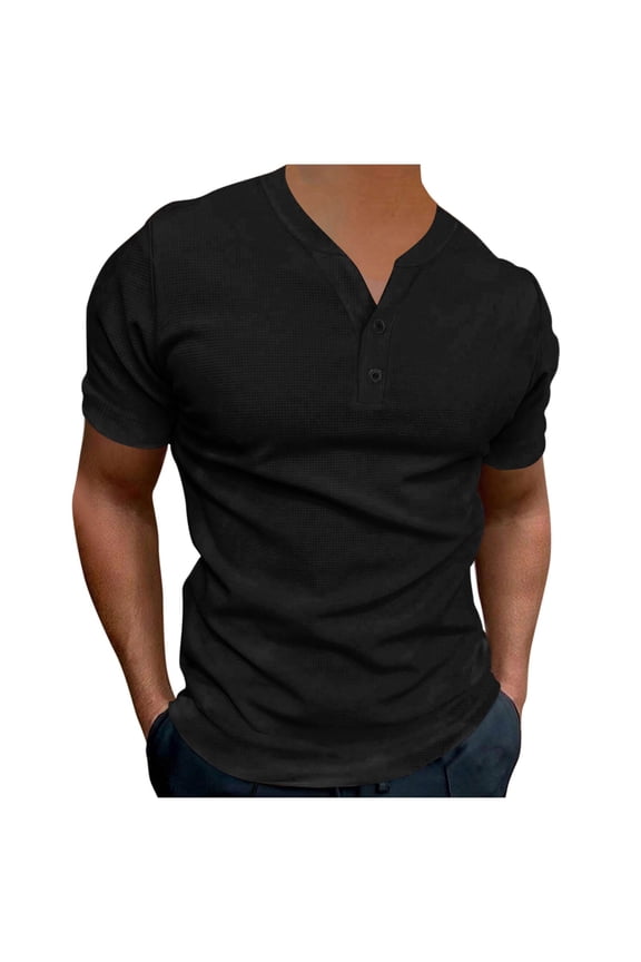 Man Workout Gym Jogger T Shirts Short Sleeve Tops Tee for Man Vneck Basic Summer Fall Tee Shirt 2026 Clothes Trendy Regular Fit XXL