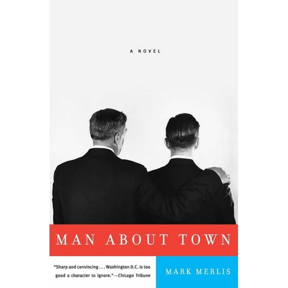 Man about Town, (Paperback)