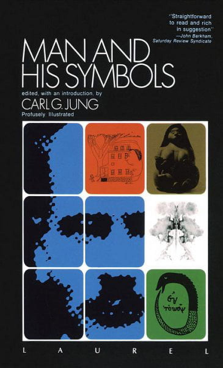 C G JUNG Man and His Symbols (Paperback)