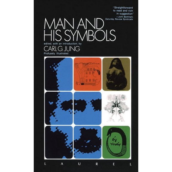 Pre-Owned Man and His Symbols (Paperback)