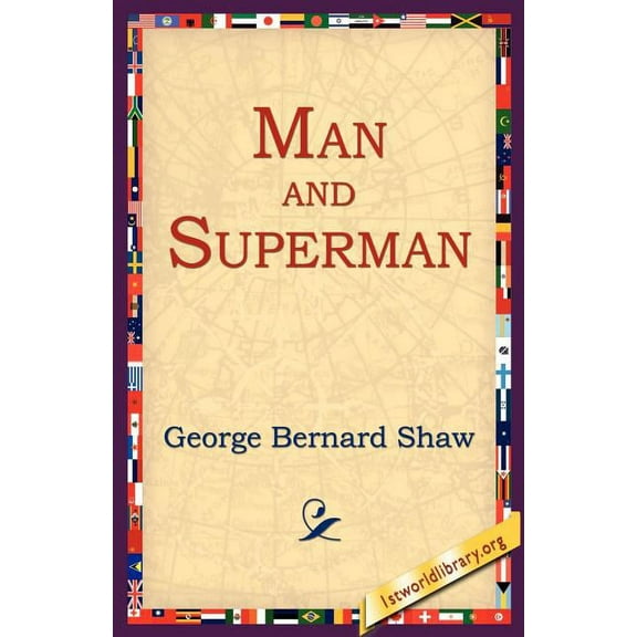 Man and Superman, (Paperback)