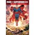 thumbnail image 1 of Pre-Owned Man and Superman: The Deluxe Edition (Hardcover) 1401298931 9781401298937, 1 of 1