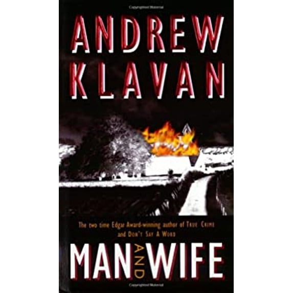 Pre-Owned Man and Wife (Unknown) 0765341379 9780765341372