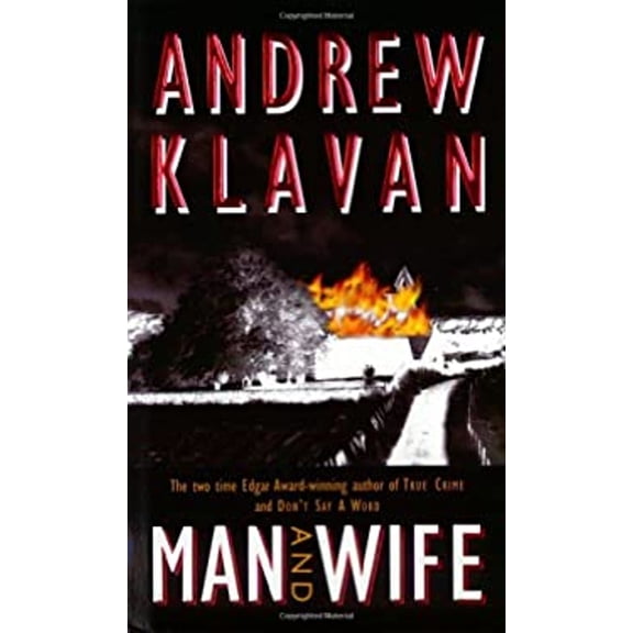 Pre-Owned Man and Wife (Unknown) 0765341379 9780765341372