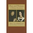 thumbnail image 1 of Pre-Owned Man and Woman: A Divine Invention (Paperback) 1932589562 9781932589566, 1 of 1