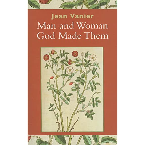 Pre-Owned Man and Woman God Made Them (Paperback) 0809145553 9780809145553