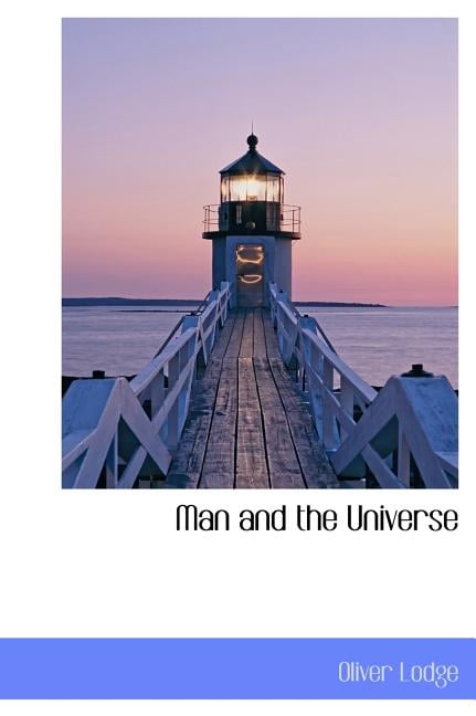 Man and the Universe (Hardcover)