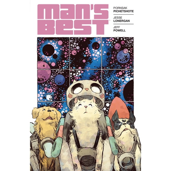 Man's Best, (Paperback)