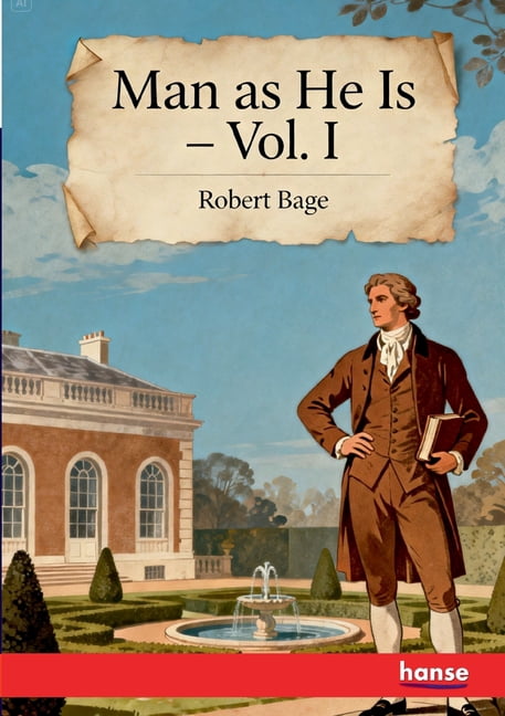 Man as He is: Vol. I, (Paperback)
