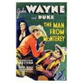 thumbnail image 1 of Man from Monterey Movie Poster (11 x 17), 1 of 1