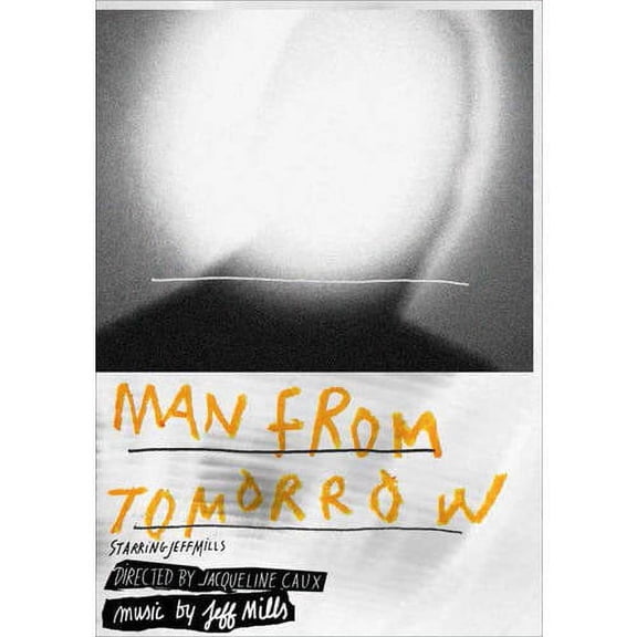 Man from Tomorrow (CD)