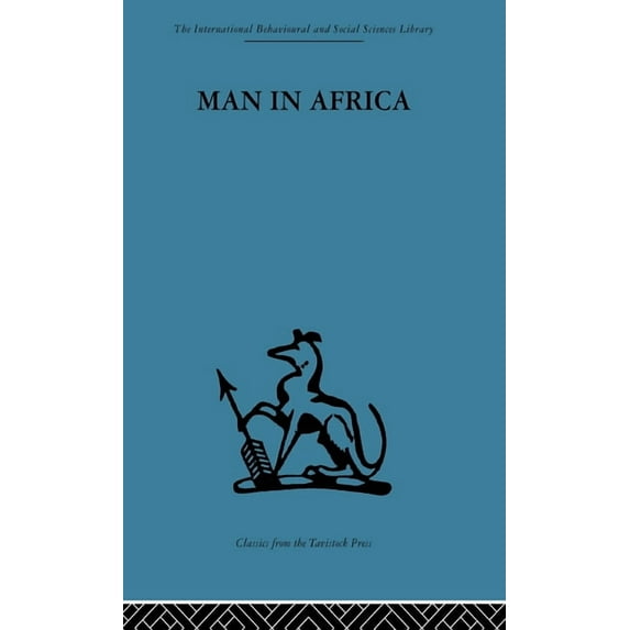 Man in Africa, (Hardcover)