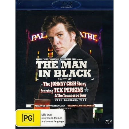 Man in Black (Blu-ray)