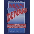 thumbnail image 1 of Pre-Owned Man in Demand (Student) (Paperback) 0890815100 9780890815106, 1 of 1