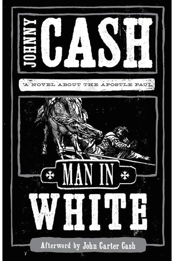Man in White: A Novel about the Apostle Paul, (Paperback)