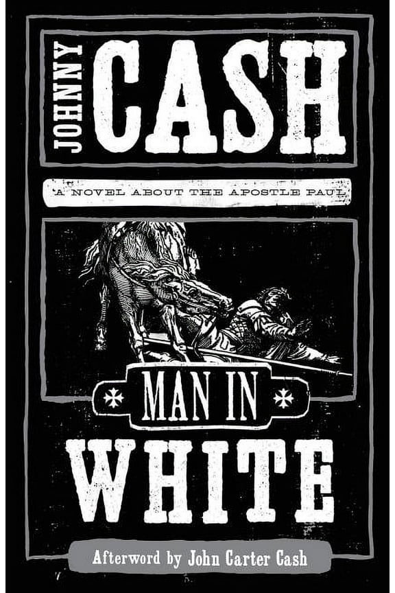 Man in White: A Novel about the Apostle Paul, (Paperback)