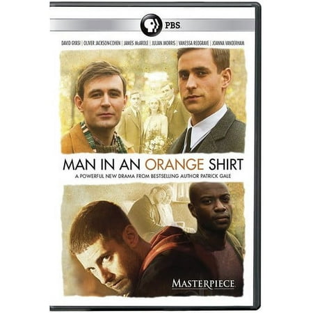 Masterpiece: Man in an Orange Shirt