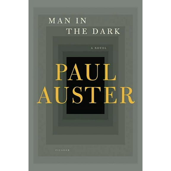 Man in the Dark, (Paperback)