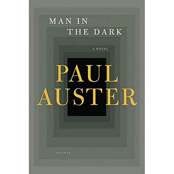 Pre-Owned Man in the Dark (Paperback) 0312428510 9780312428518