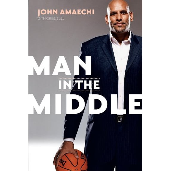 Pre-Owned Man in the Middle (Hardcover) 1933060190 9781933060194