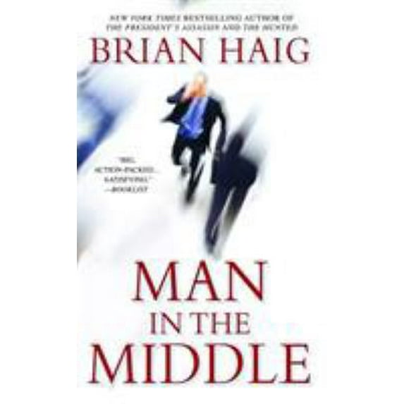 Pre-Owned Man in the Middle (Mass Market Paperback) 0446616672 9780446616676