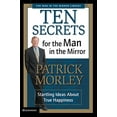 thumbnail image 1 of Pre-Owned Ten Secrets for the Man in the Mirror, 9780310243069, 0310243068, Paperback,, 1 of 1