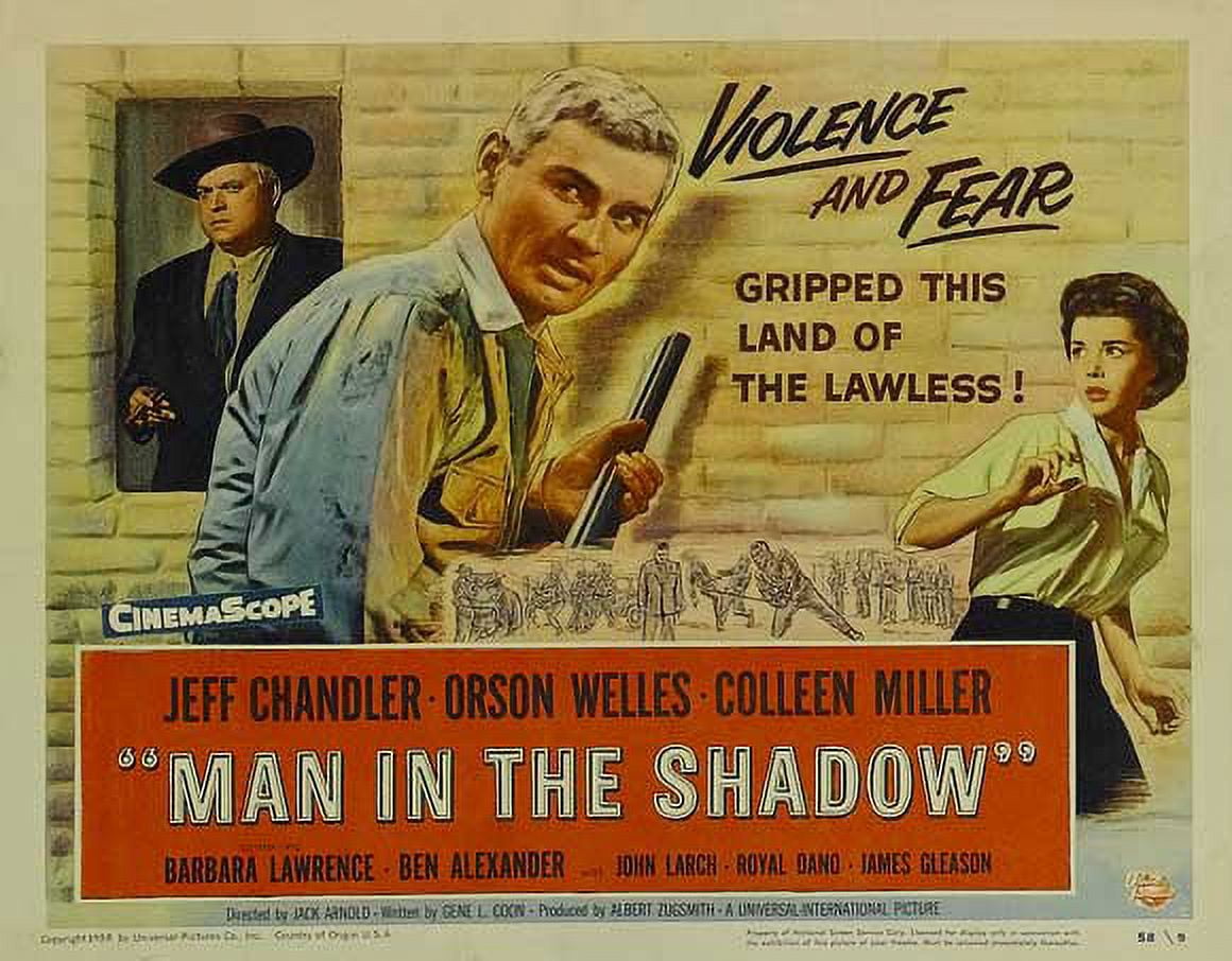 The Shadow Film Posters for Sale