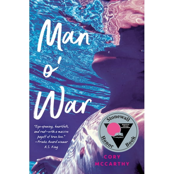 Man O' War, (Hardcover)