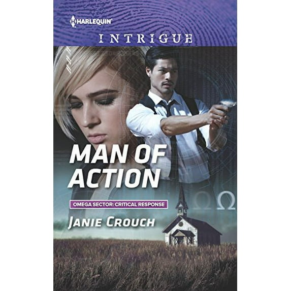 Pre-Owned Man of Action (Omega Sector: Critical Response, 4), 9780373699179, 0373699174, Paperback, Original edition