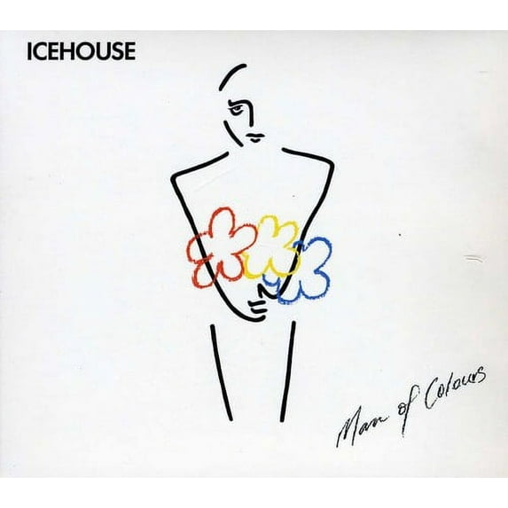 Man of Colours (CD)