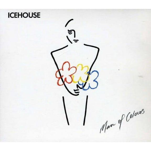 Man of Colours (CD)