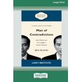 thumbnail image 1 of Man of Contradictions [16pt Large Print Edition], (Paperback), 1 of 1