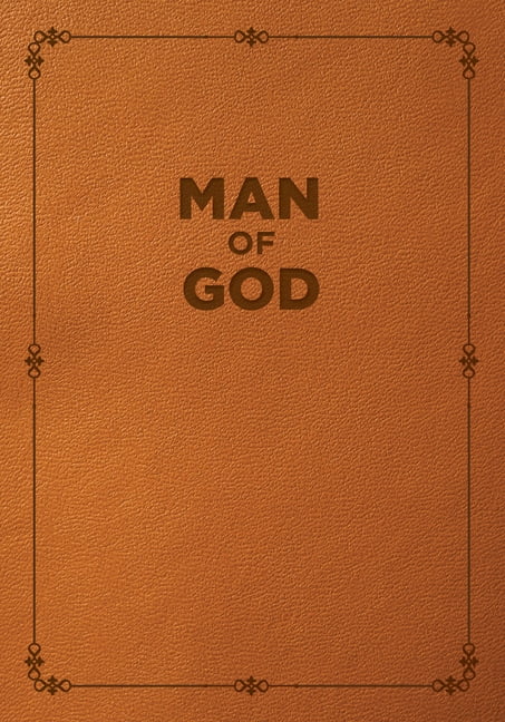 Man of God: Deluxe Edition, (Hardcover)