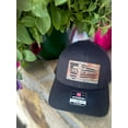 thumbnail image 1 of Man of God leather patch Richardson 112 Trucker Hat., 1 of 4