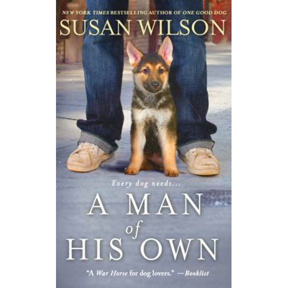 Pre-Owned A Man of His Own (Unknown) 1250080533 9781250080530