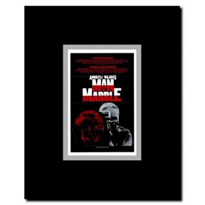 Man of Marble Framed Movie Poster