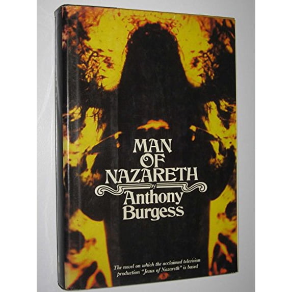 Pre-Owned Man of Nazareth a Novel (Hardcover) 0070089620 9780070089624