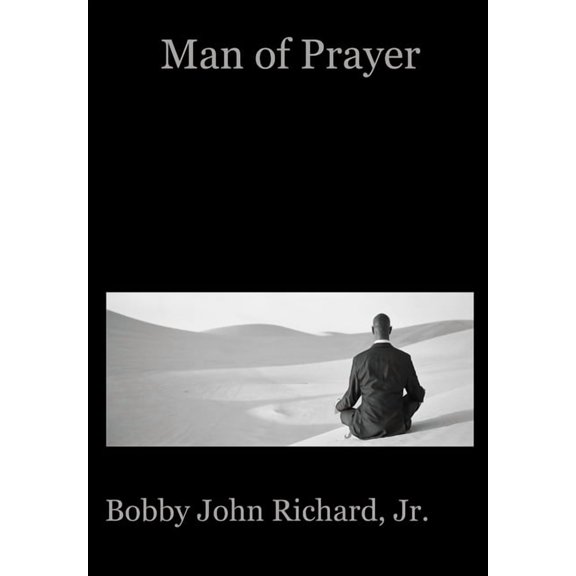 Man of Prayer, (Hardcover)